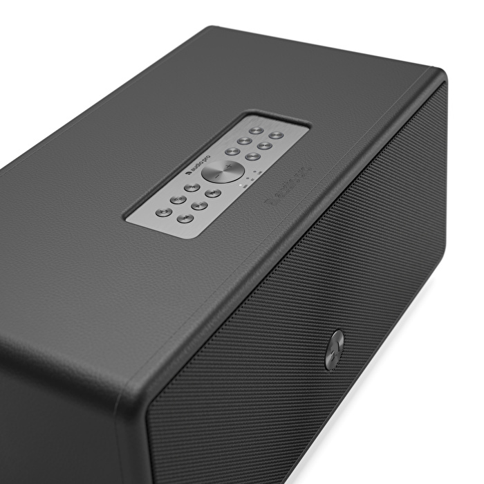 Audio Pro Drumfire D-2 Siyah Multiroom Akıllı Ev Hoparlörü